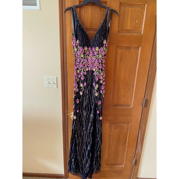 Primavera Prom Dress 3238 - Picture 4 of 8